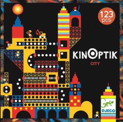 Kinoptik - město - 123 ks