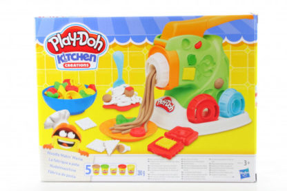Play-Doh - Sada s mlýnkem na výrobu těstovin