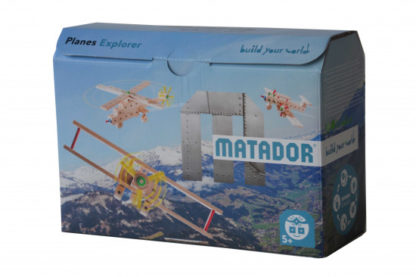 Matador Explorer - letadla - 68 ks