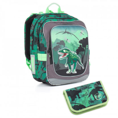 Školní batoh a penál TOPGAL -  CHI 842 E + CHI 850 E