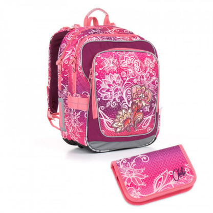 Školní batoh a penál Topgal  -  CHI 863 + CHI 864