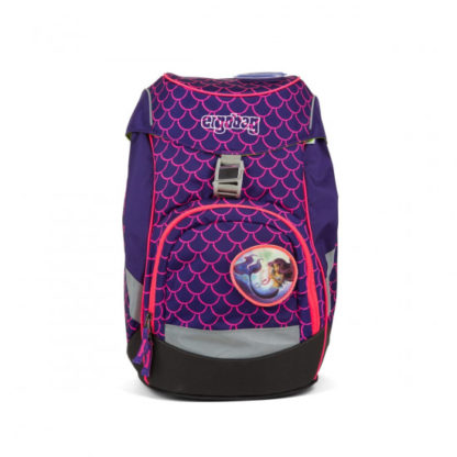 Školní batoh Ergobag prime - Fluo růžový