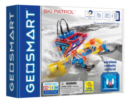 GeoSmart - Ski patrol - 31 ks - sleva 15% promáčklý obal