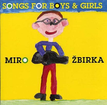 Songs for boys and girls