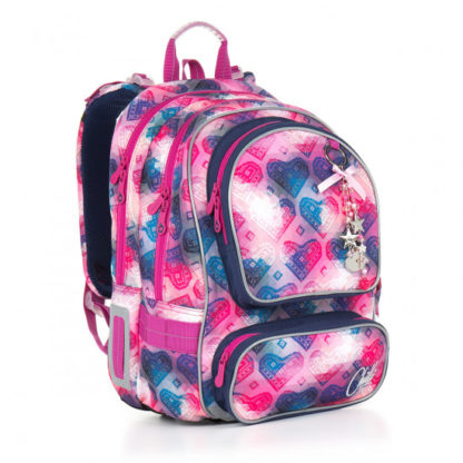 Školní batoh Topgal  - CHI 869 H - Pink