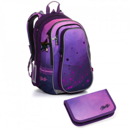 Školní batoh a penál Topgal LYNN 20008 G
