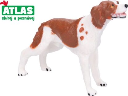 Atlas B - Figurka Lovecký pes 8
