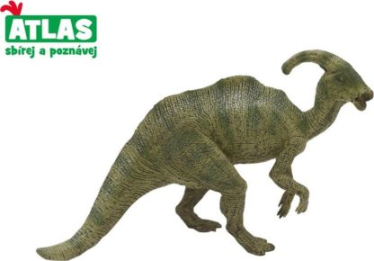 Atlas E - Figurka Parasaurolophus 17 cm