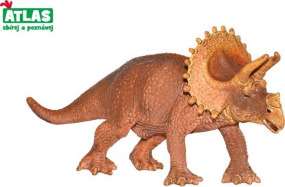 Atlas F - Figurka Dino Triceratops 19cm