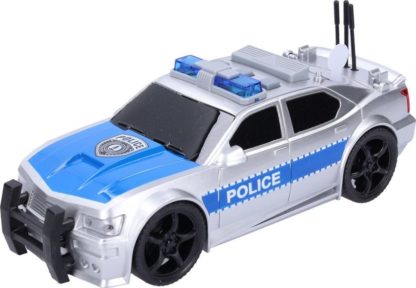 Wiky Vehicles Auto policejní 19 cm s efekty