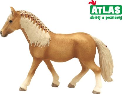 Atlas D - Figurka Kůň Hafling 13 cm