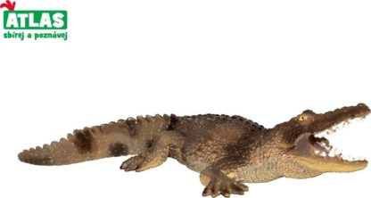 Atlas B - Figurka Krokodýl 15cm