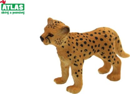 Atlas A - Figurka Gepard mládě 5