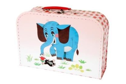 Kufřík Krtek a slon 30 cm