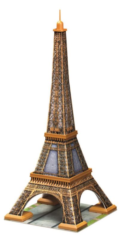 Puzzle Eiffelova věž 216 dílků