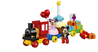LEGO® DUPLO® 10597 Přehlídka k narozeninám Mickeyho a Minnie