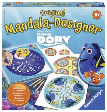 Disney Hledá se Dory střední Mandala