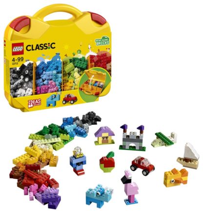 LEGO® Classic Kreativní kufřík 10713