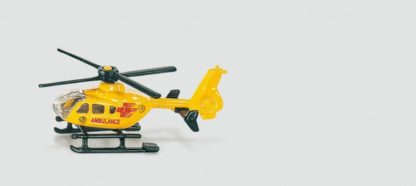 Ambulance vrtulník
