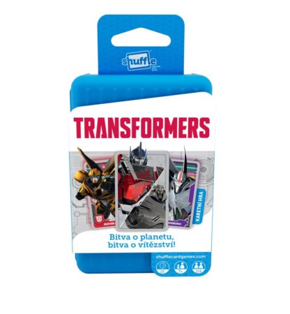 Karty Shuffle Transformers