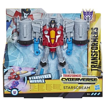 Transformers Cyberverse figurka řada Ultra