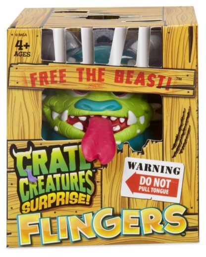 Crate Creatures Surprise Příšeráček