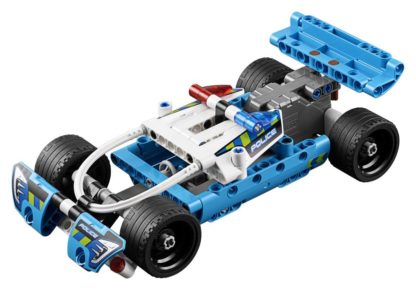 Lego Technic Policejní honička