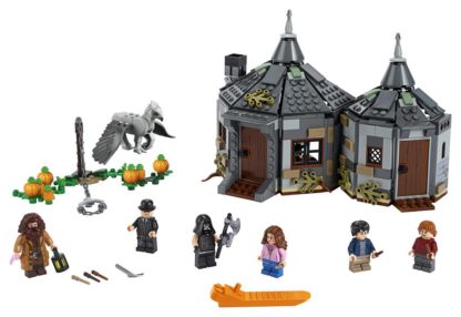 Lego Harry Potter TM Hagridova bouda: Záchrana Klofana
