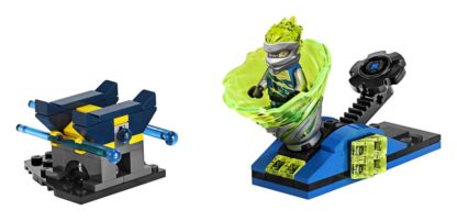 Lego Ninjago Spinjutsu výcvik – Jay