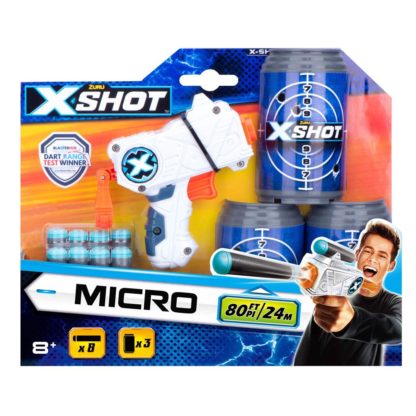 X-SHOT - Micro pistole