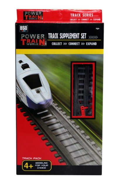 Power train World - Koleje B