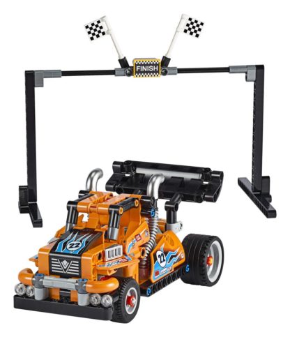 Lego Technic Závodní tahač