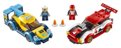 Lego City Závodní auta