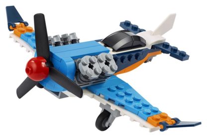 Lego Creators Vrtulové letadlo