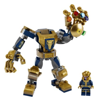 Lego Super Heroes Thanosův robot