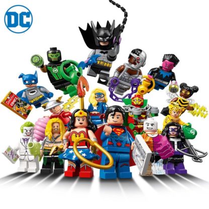 LEGO® Minifigurky DC Super Heroes série