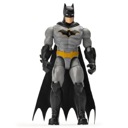 Batman figurka hrdiny s doplňky 10 cm solid