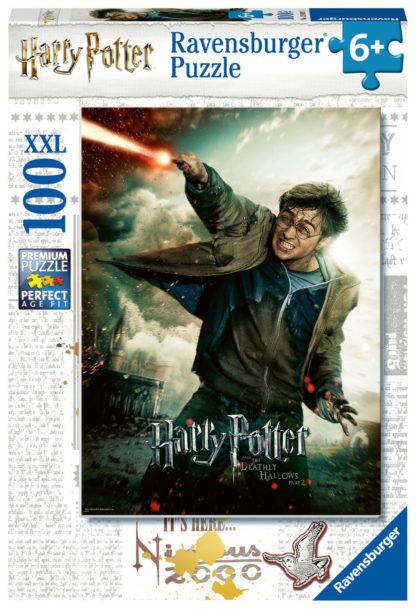 Puzzle Harry Potter 100 dílků