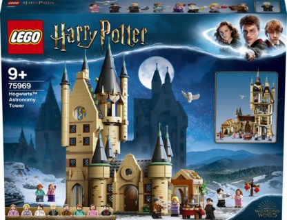 Lego Harry Potter 75969 Astronomická věž v Bradavicích