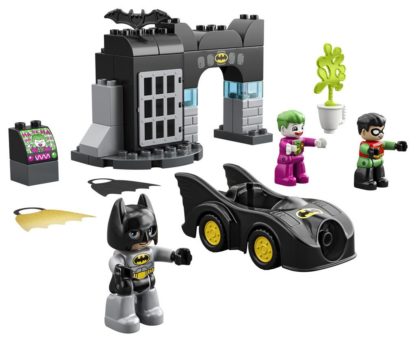Lego Duplo 10919 Batmanova jeskyně