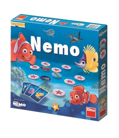 Společenská hra Hledá se Nemo