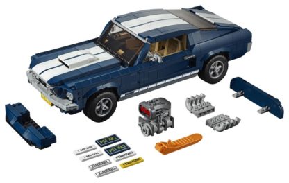 Lego Creator 10265 Expert Ford Mustang