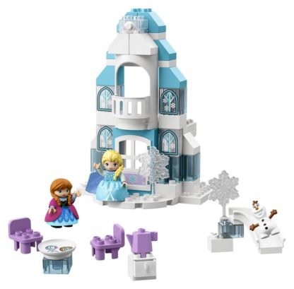 Lego Duplo Disney TM 10899 Zámek z Ledového království