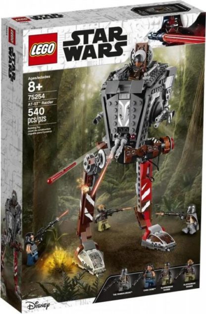 LEGO® STAR WARS™ 75254 PRŮZKUMNÝ KOLOS AT-ST™