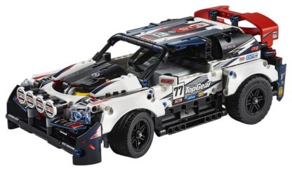 Lego Technic RC Top Gear závodní auto