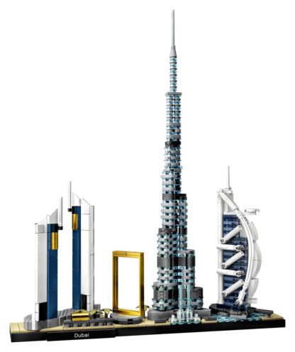 Lego Architecture Dubaj