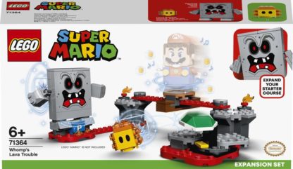 LEGO® Super Mario™ 71364 Potíže v pevnosti Whompů – rozšířující set