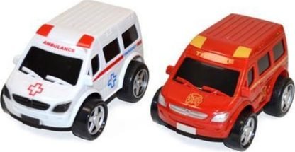 WIKY Auto 10 cm ambulance/hasiči