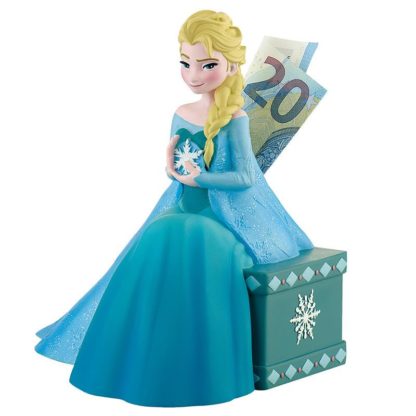Pokladnička Elsa (Frozen)