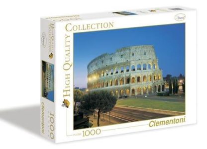 Puzzle 1000 dílků Koloseum